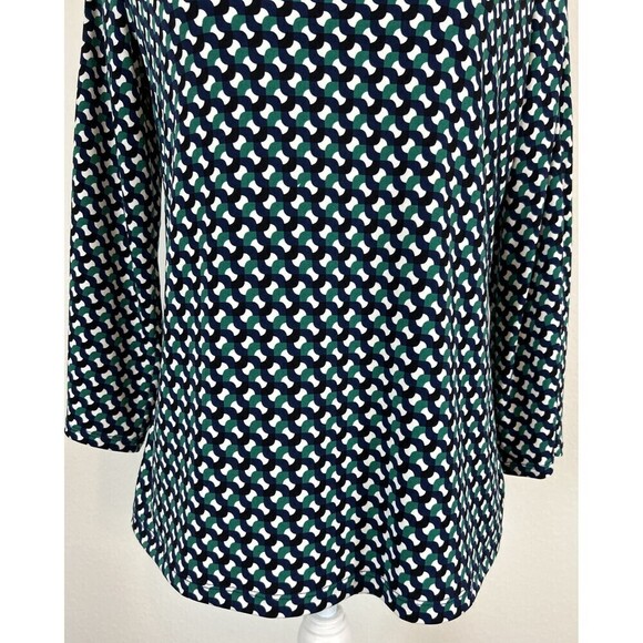 Liz Claiborne Career Pullover Blouse Size Small (4-6) - Picture 10 of 11